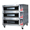 Guangzhou Stainless Steel K168 Electric/Gas For Mini Bakery Best Electric Ovens